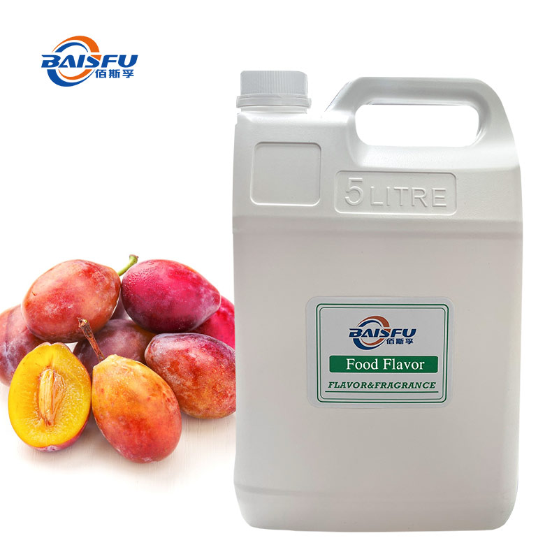 Concentrated Flavor Food Grade Prune Flavor Liquid Flavor for Beverages, Candy, Cookies, Ice cream, Fruit, Tea