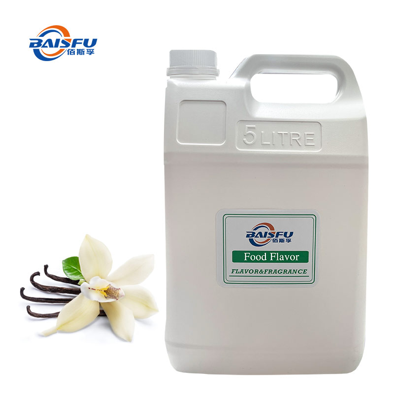 BAISFU is A Best-selling Manufacturer of Highly Concentrated Natural Vanilla Flavors used in A Wide Range of Desserts
