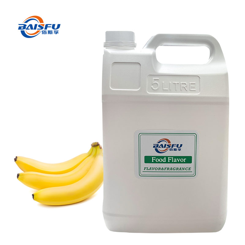 99% of the Best Price for Liquid Emulsifying Flavor for Bananas in Cooking and Desserts
