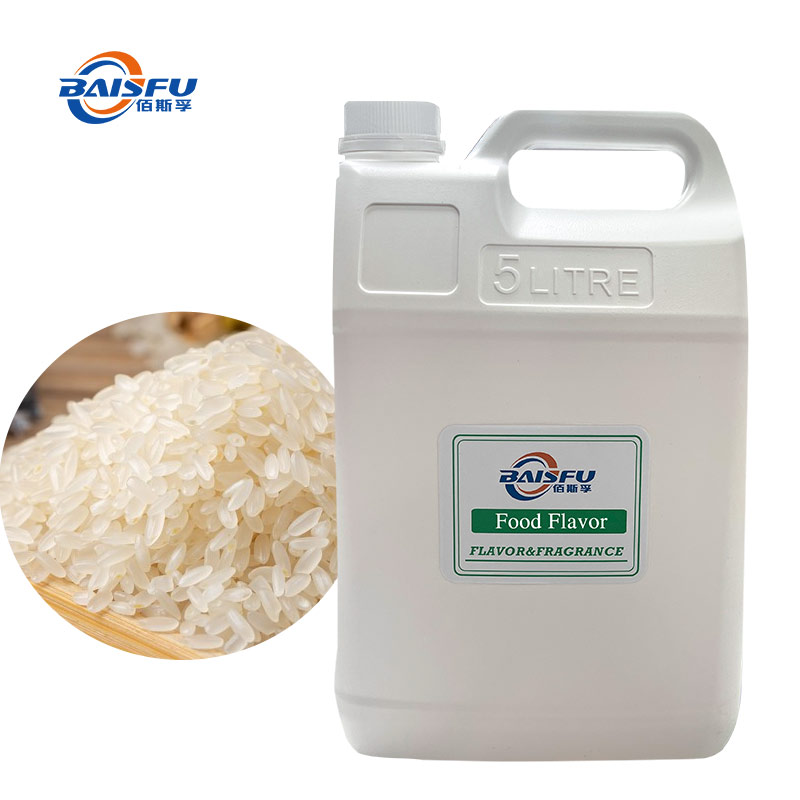 Wholesale Price Food Grade High Quality Concentrated Fragrant Rice Flavor For Food And Drink Essence Flavour Powder