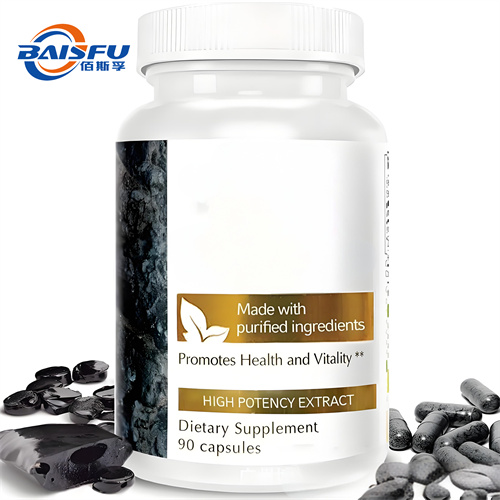 Shilajit Capsules, natural gems from the Himalayas, pure and nourishing every moment