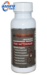 The excellent quality of Nattokinase Capsules ensures your health