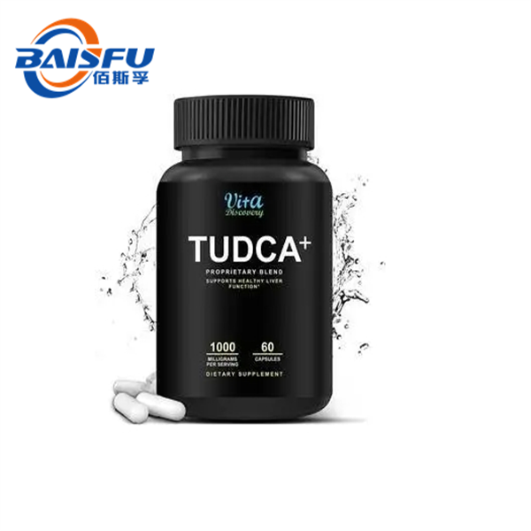 TUDCA Capsules Effectively Inhibit liver Cholesterol Synthesis, High Sales Guarantee Health
