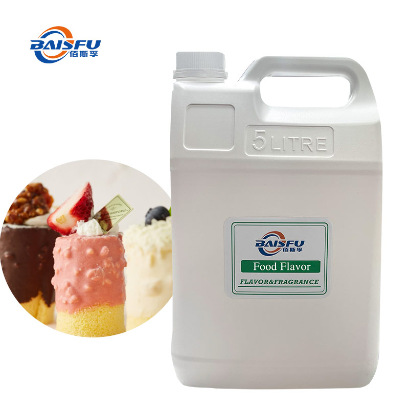 The Popular Lactone Flavor used in Baked Goods Enhances the Richness and Creamy Flavor ‌