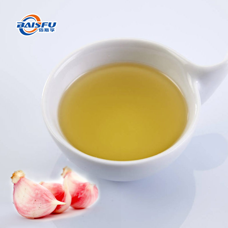 Wholesale High Quality Garlic Oil Flavour for Use in Condiments and Meat Products