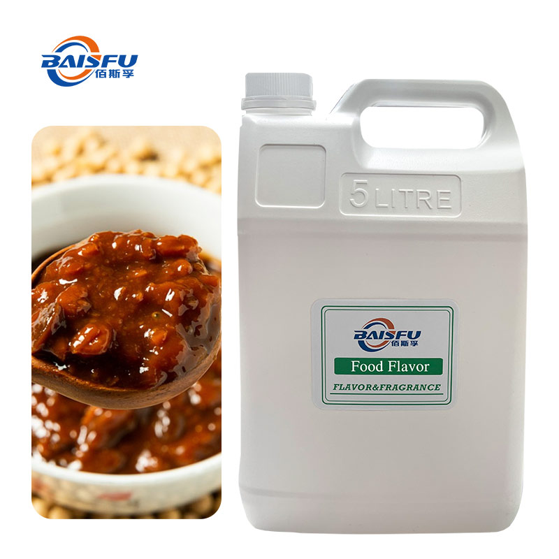 Natural Soybean Flavor Powder/Liquid Plant Extract, Large Factories Stable Supply, Used in Cooking and Baking