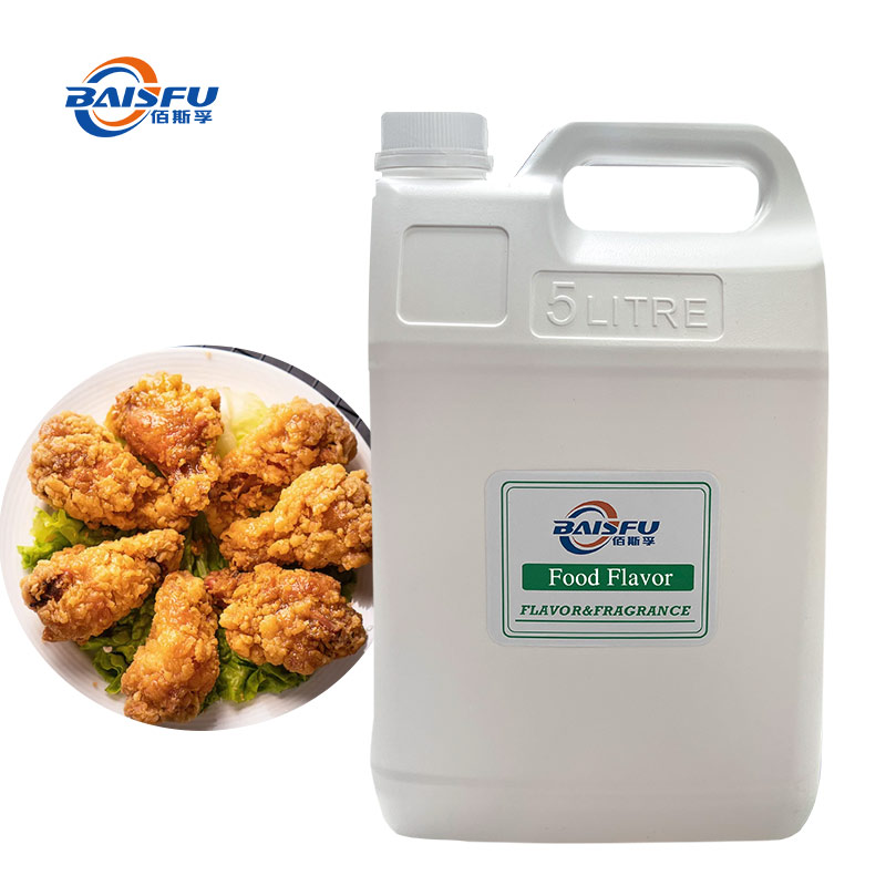 Standard Grade Chicken Flavor for Meat Products h and Flavorings with High Quality Liquid and Powder Flavor