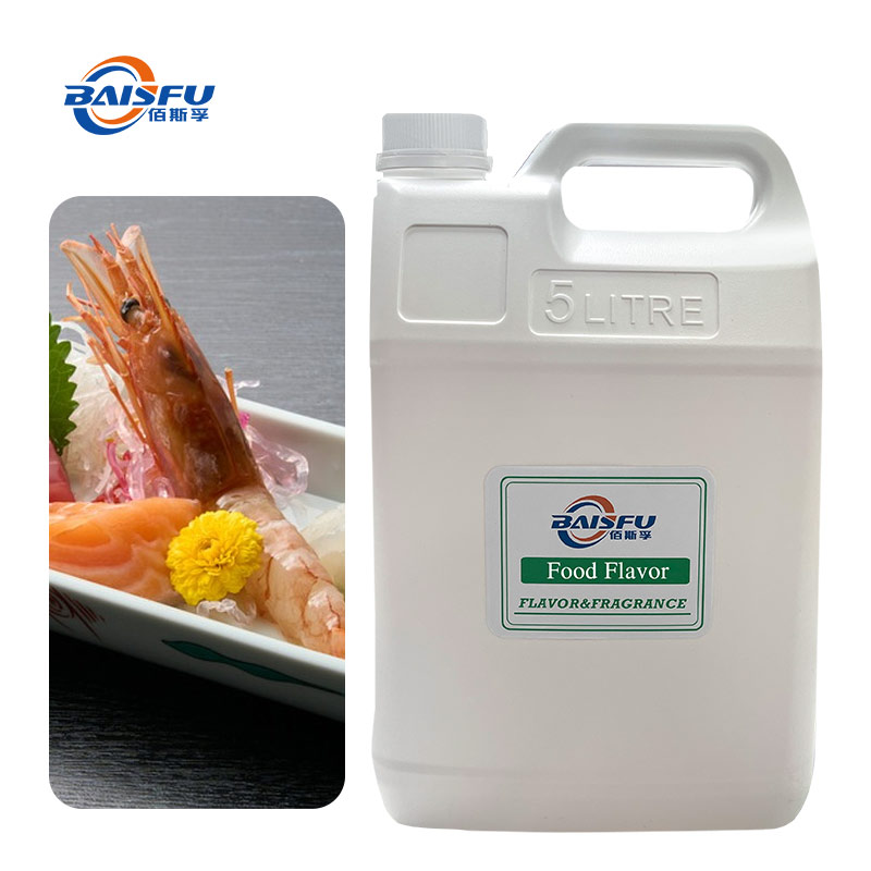 High-Quality Cuttlefish Paste Flavor  Powder/Liquid is used as a Food Additive.