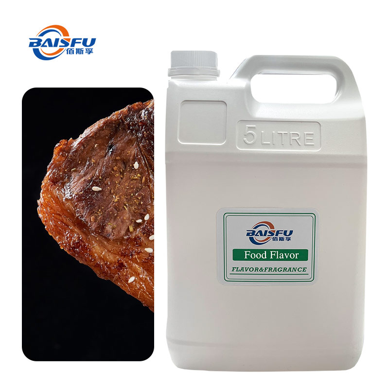 Food Grade Butter Flavoring Powder/Liquid is Widely Used in Baked Goods to Significantly Enhance the Flavor and Taste ‌