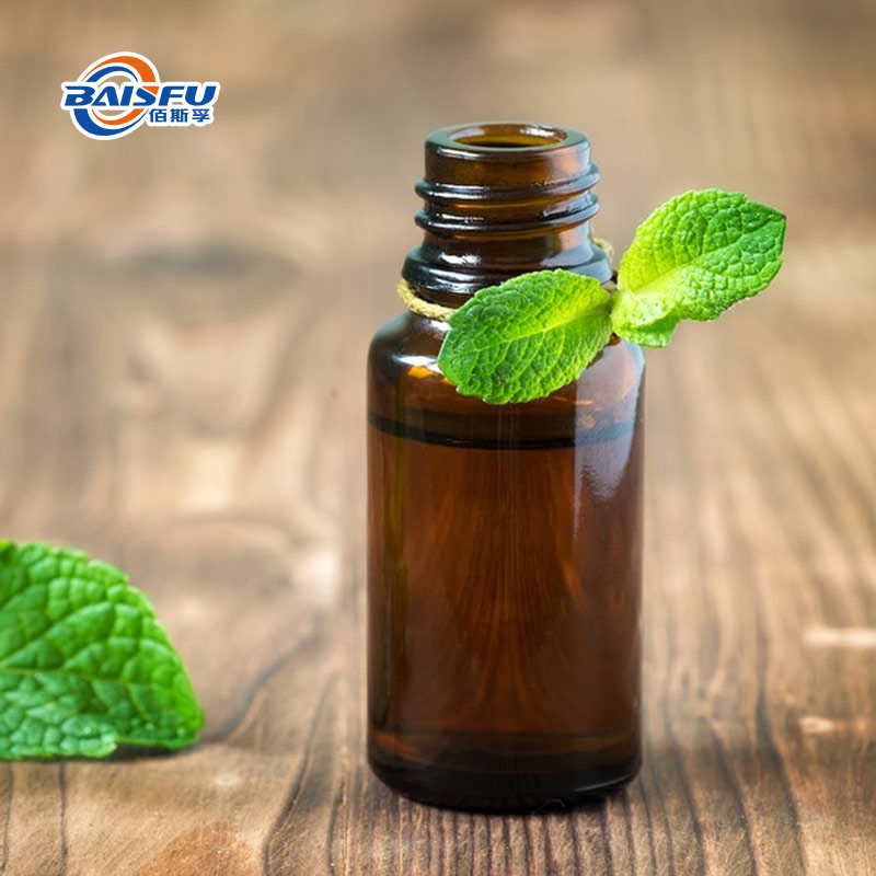 99% High Purity Sweet And Rich Food Additive Mint Food Flavor Powder/Liquid