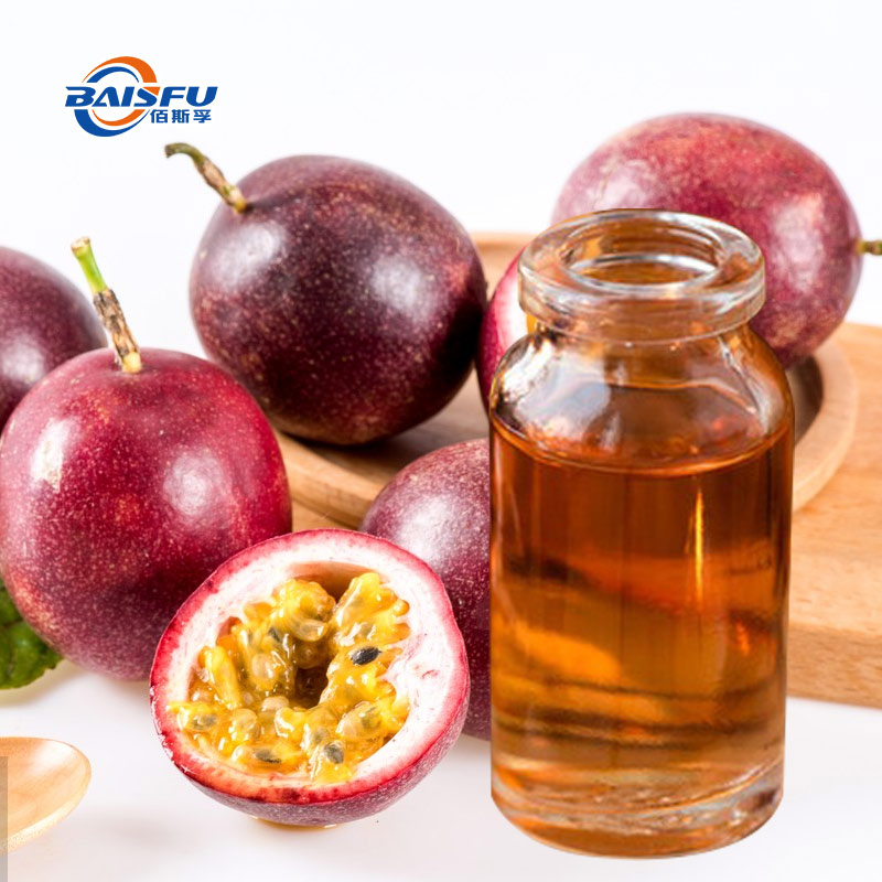 High Quality Food Grade Passion Fruit Flavor  Powder/Liquid Can Be Used Food and Beverage Industry