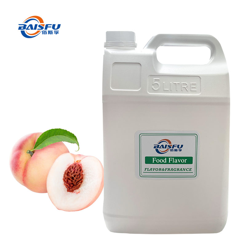 Peach Flavor Powder/Liquid for Desserts, Custards, Ice Cream, Smoothies, Baked Goods, and More for Desserts, Custards, Ice Cream, Smoothies, Baked Goods, and More