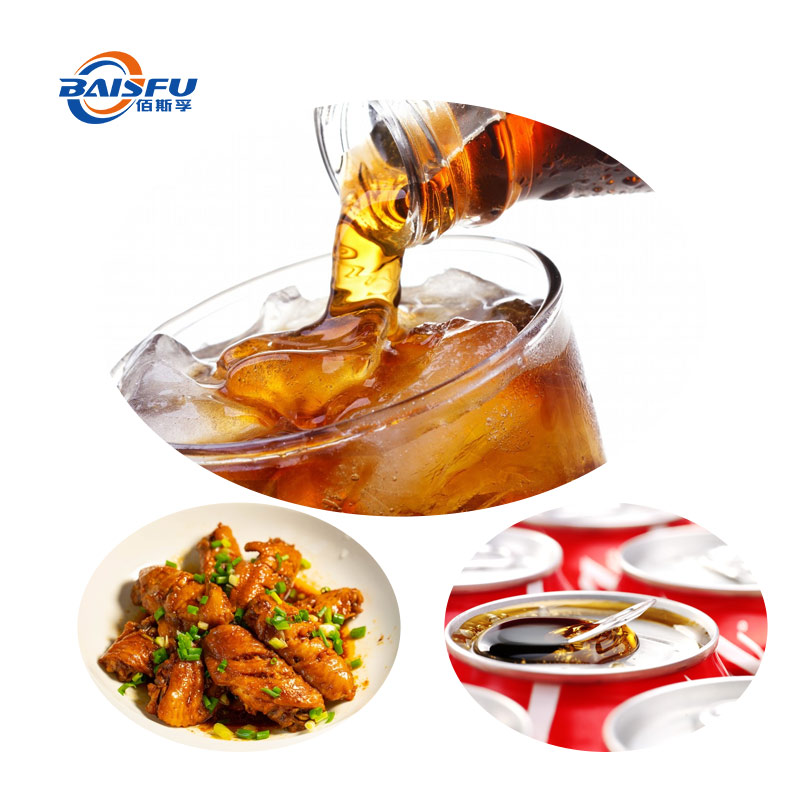 Baisfu Advanced Soft Drink Flavor Concentrates: Bold & Natural Citrus/Cola Profiles for Carbonated & Still Beverages