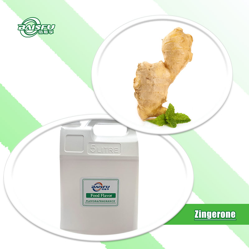 Baisfu Biotech has newly launched the food flavoring Zingerone, opening up a new realm of flavor