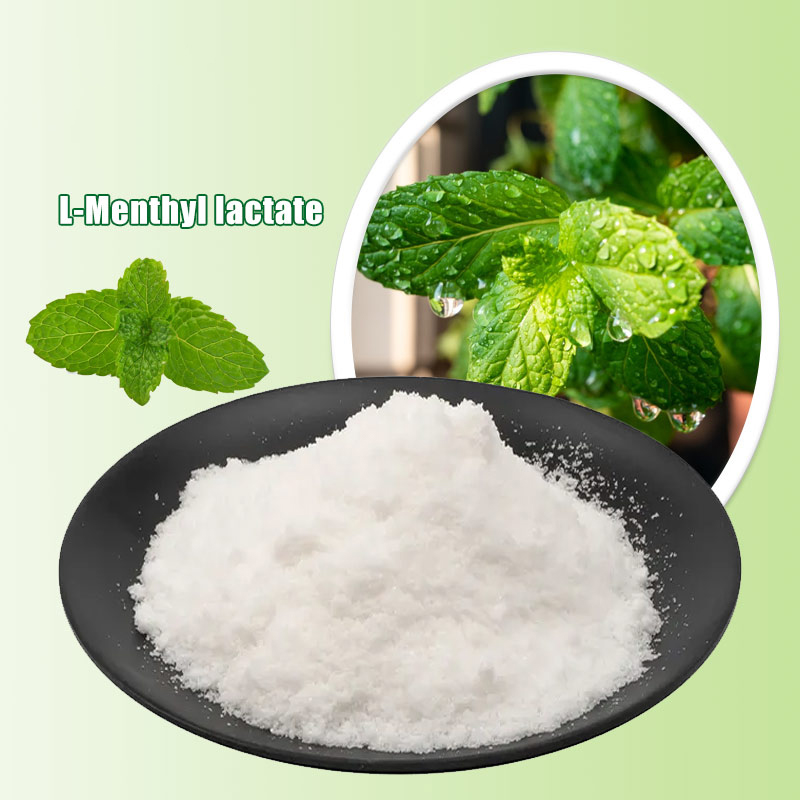 Shaanxi Baisifu: Leading with Innovation, Menthyl Lactate Usher in a New Chapter in the Industry