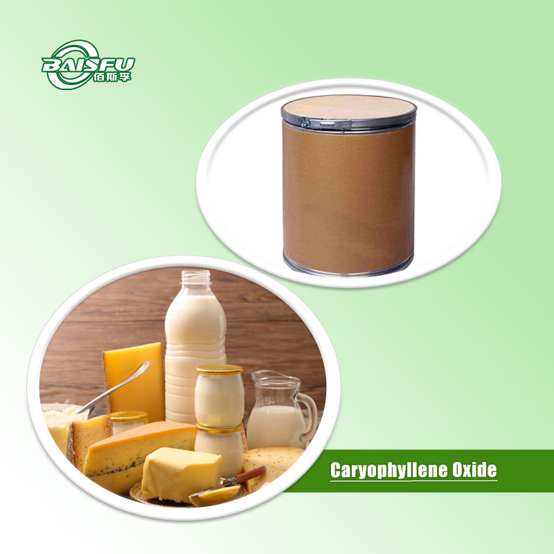 Innovating for Tomorrow: Baisifu Biotech Sheds Light on Caryophyllene Oxide’s Promising Roles