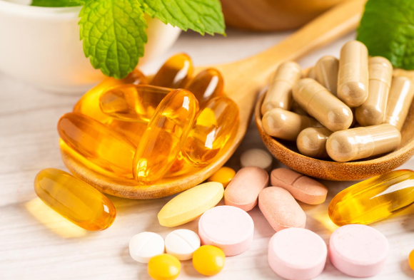 Functions and Efficacy of Health Supplements