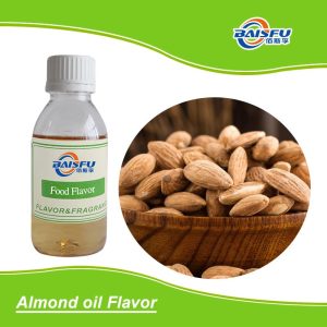 almond oil from prunus dulcis