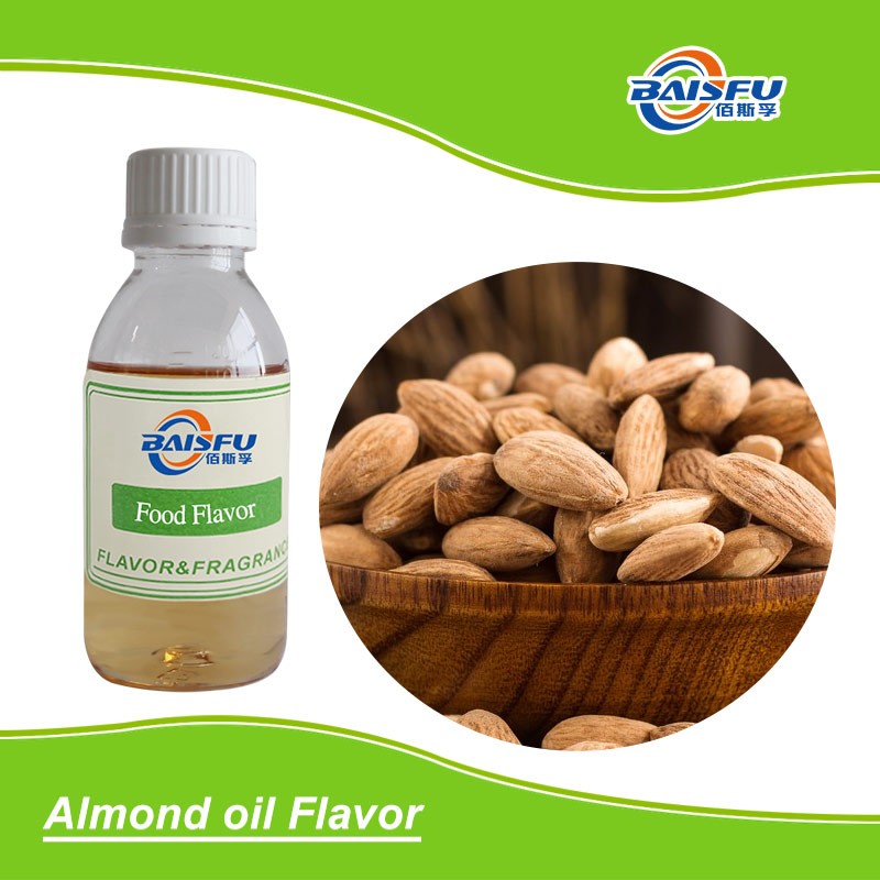 almond oil from prunus dulcis