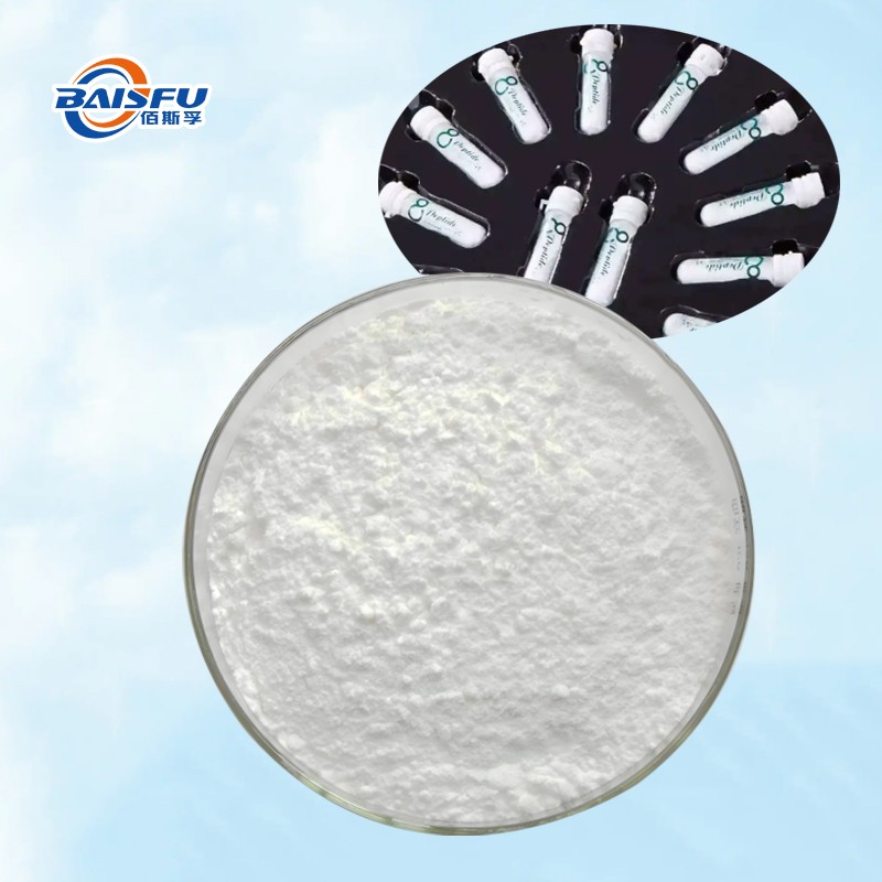 Biotinyl-GHK tripeptide