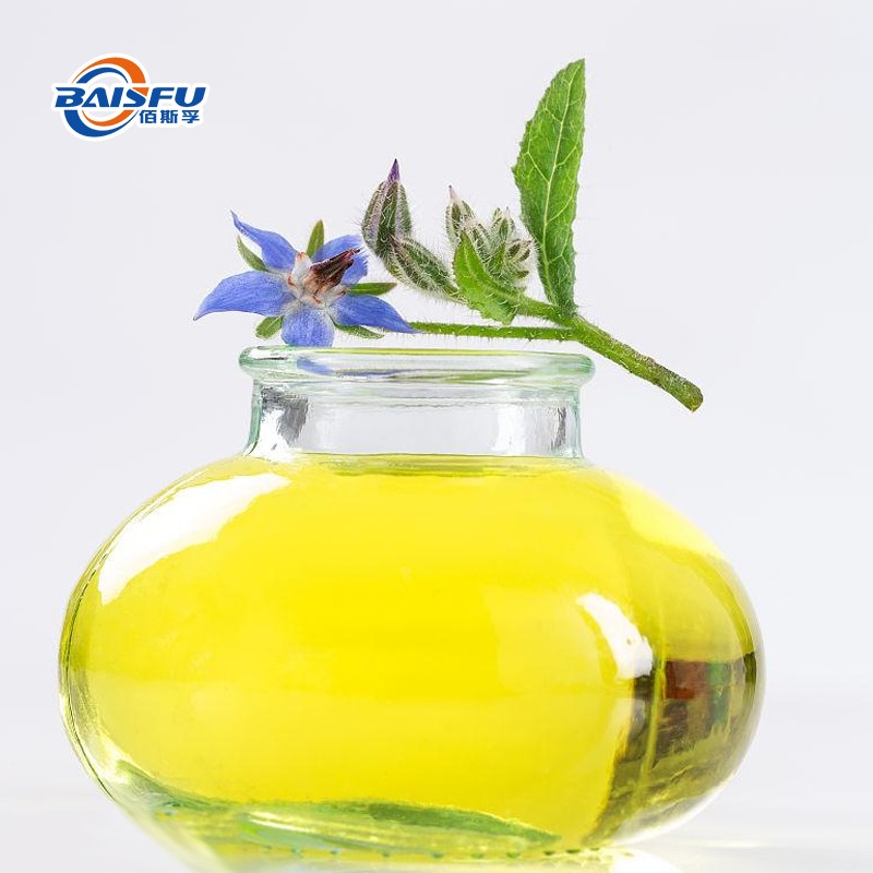 borage oil from borago officianalis*seeds