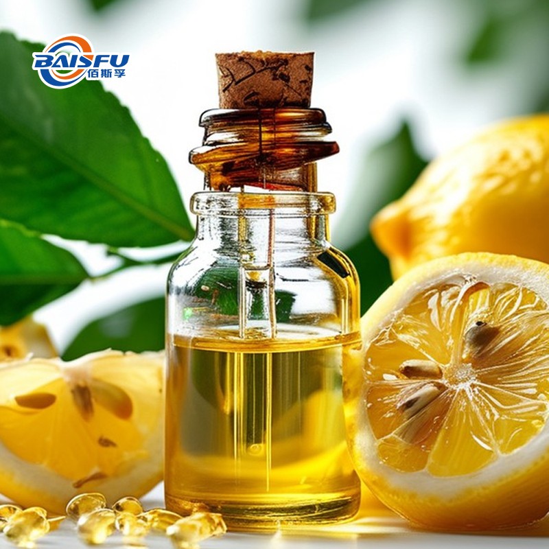 Lime oil