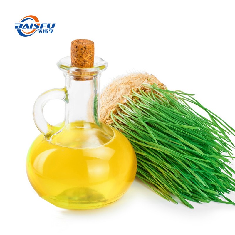 wheat germ oil
