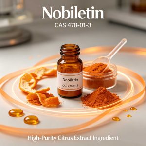 Nobiletin CAS: 478-01-3
