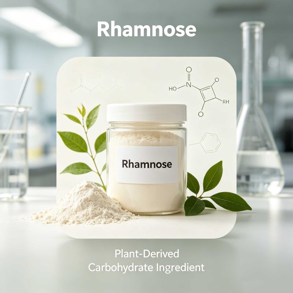 Rhamnose CAS: 3615-41-6