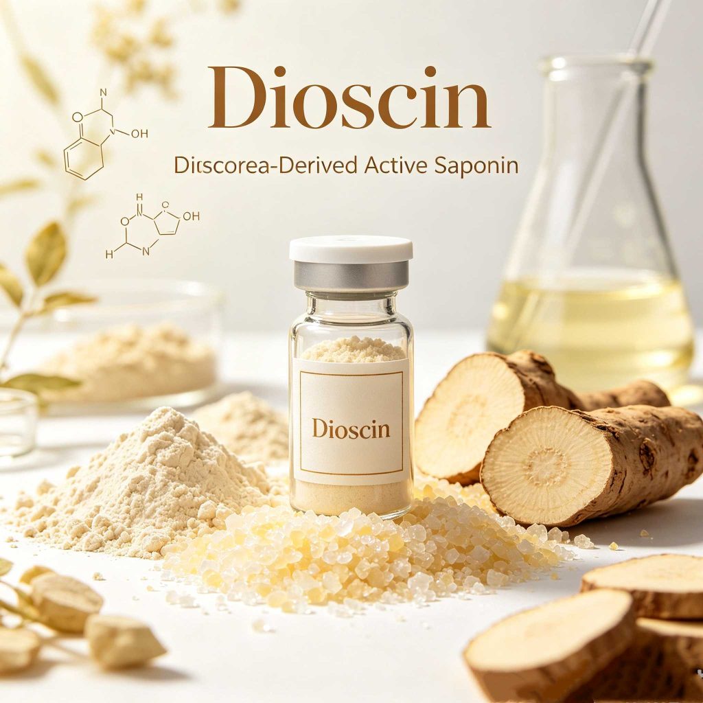 Dioscin CAS: 19057-60-4