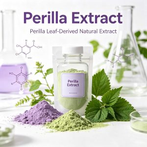 Perilla extract CAS: 90063-58-8