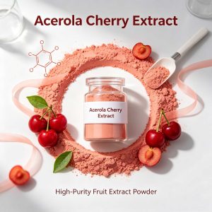 Acerola Cherry Extract CAS: 90480-23-0