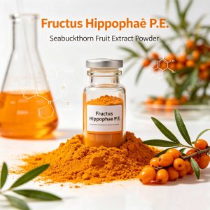 Fructus Hippophae P.E. CAS: 84012-37-1
