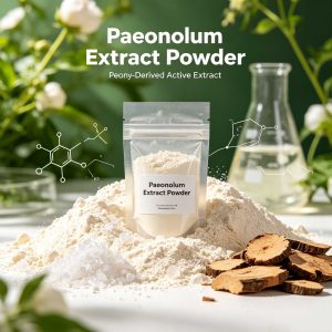 Paeonolum Extract Powder CAS: 552-41-0