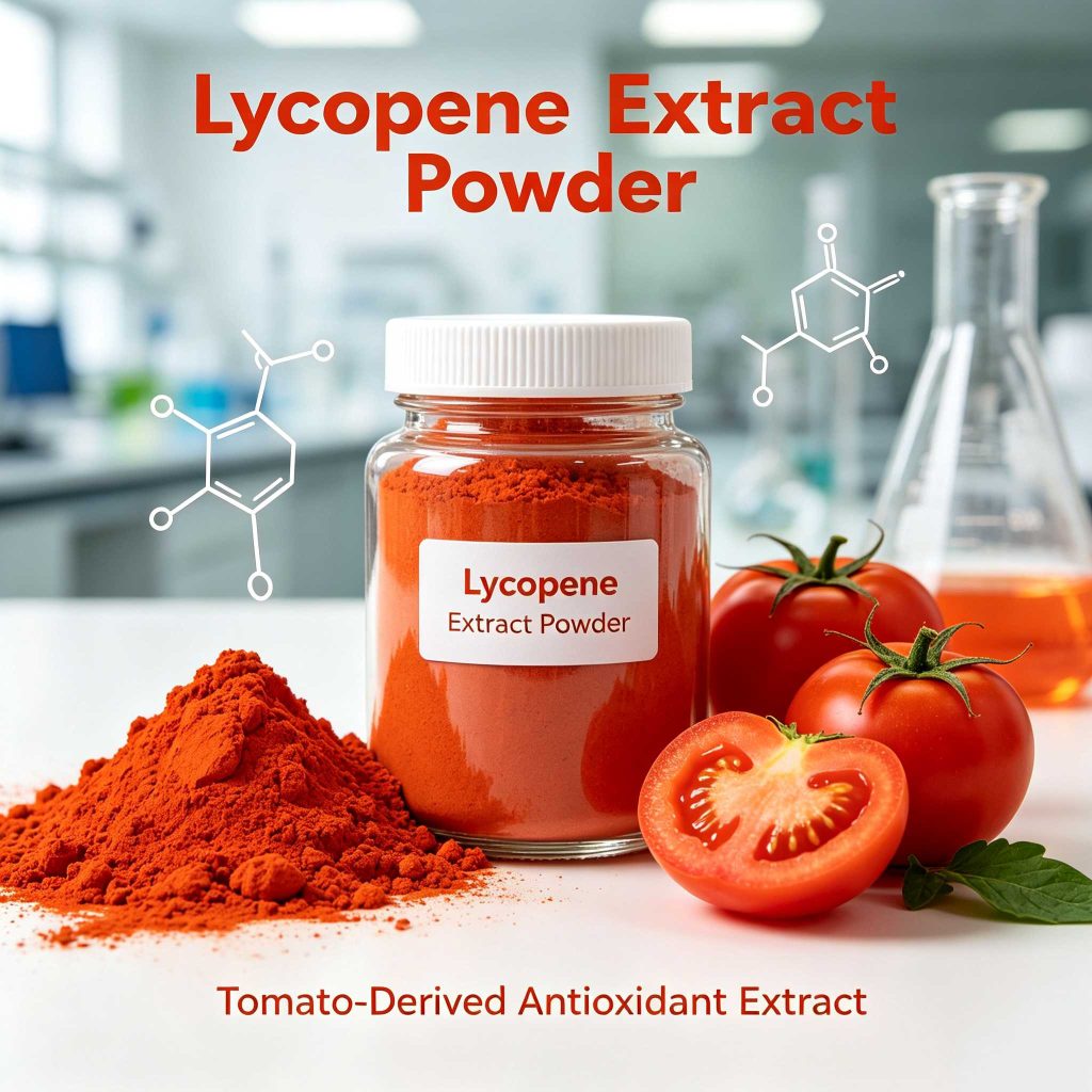 Lycopene Extract Powder CAS: 502-65-8
