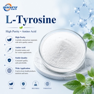 L-Tyrosine CAS: 60-18-4
