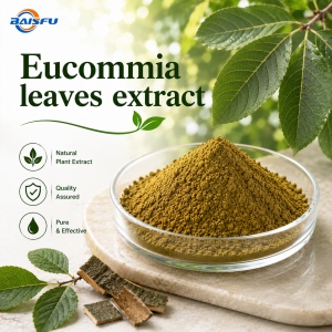 Eucommia leaves extract