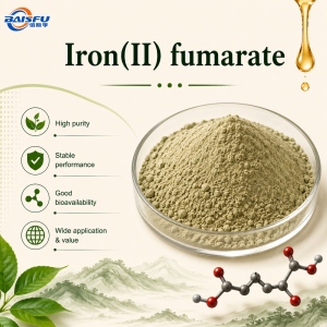 (Iron(II) fumarate CAS: 141-01-5