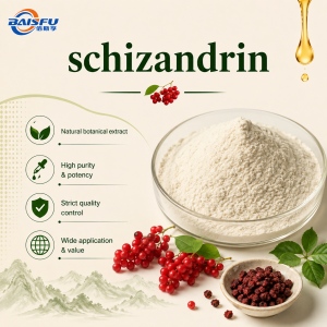 schizandrin CAS: 7432-28-2