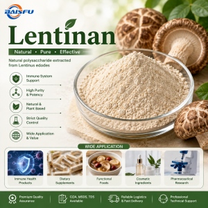 Lentinan CAS: 37339-90-5