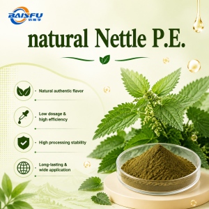Natural Nettle P.E.