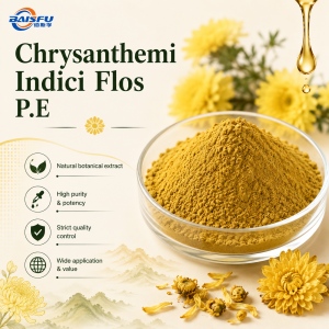 Chrysanthemi Indici Flos P.E
