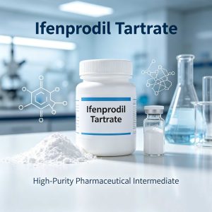 Ifenprodil tartrate CAS: 23210-58-4