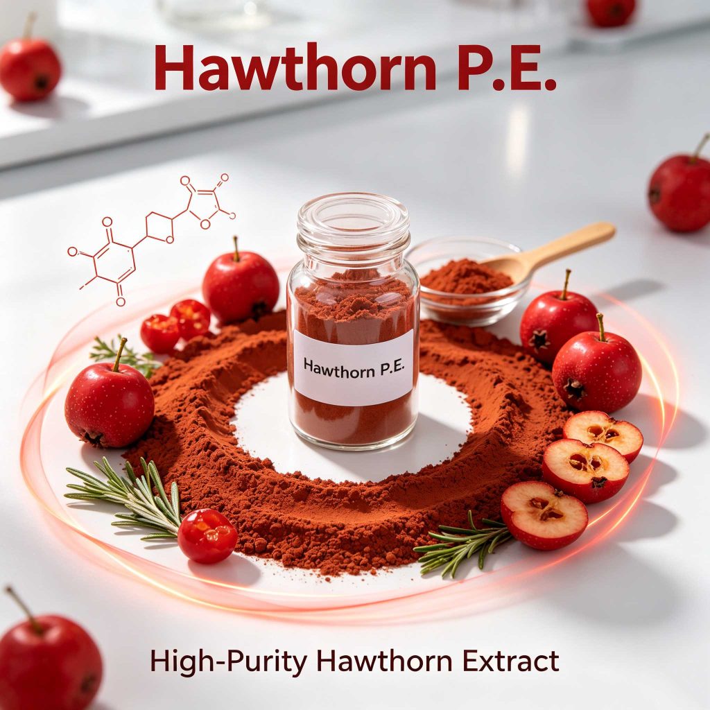 Hawthorn P.E. CAS: 65466-92-8