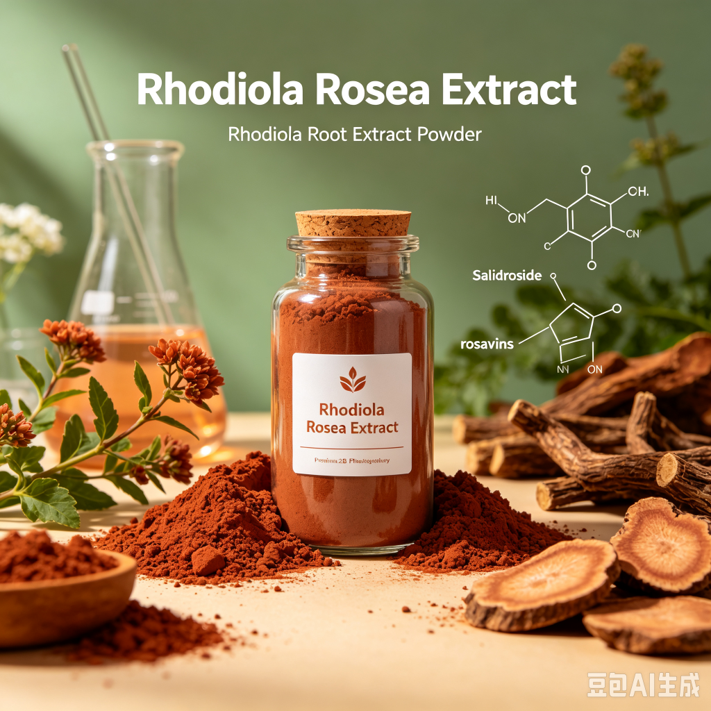 Rhodiola Rosea extract CAS: 84954-92-7
