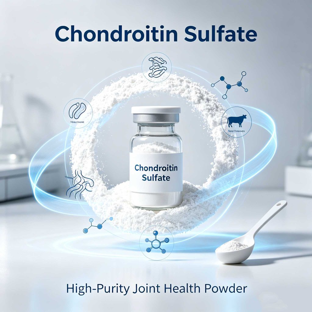 Chondroitin Sulfate CAS: 9007-28-7