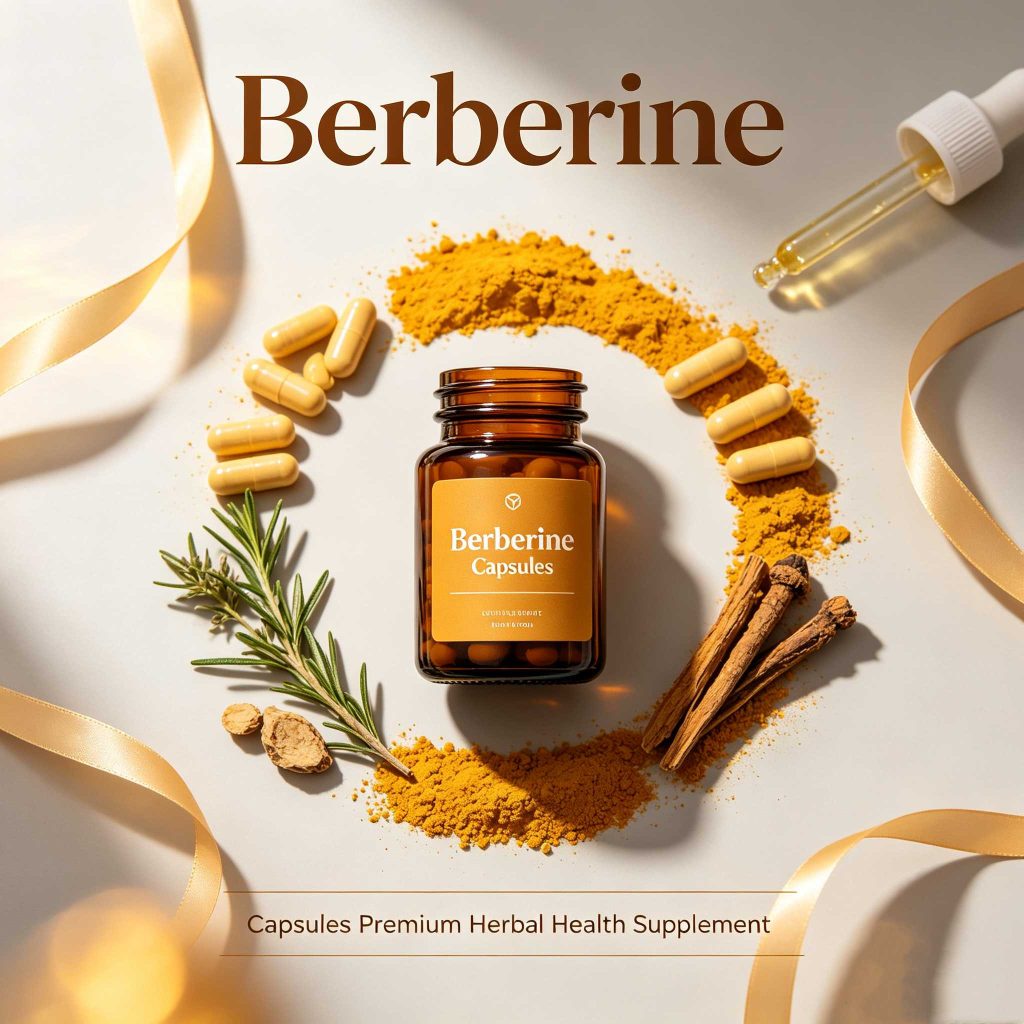 Berberine Capsules