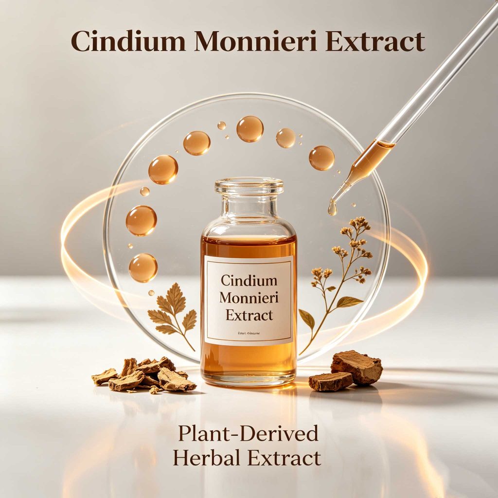 Cnidium Monnieri Extract